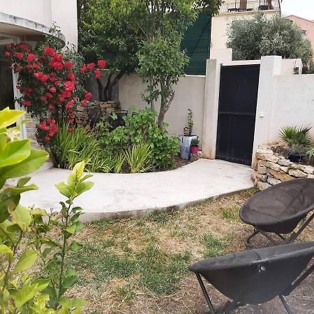 פיירפו-דו-ואר Appartement Climatise Au Calme En Provence מראה חיצוני תמונה