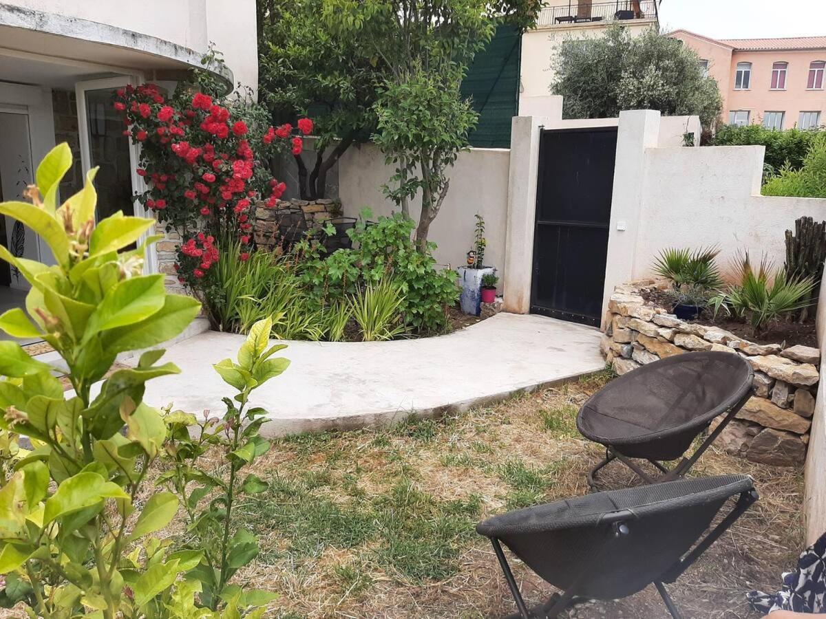 פיירפו-דו-ואר Appartement Climatise Au Calme En Provence מראה חיצוני תמונה
