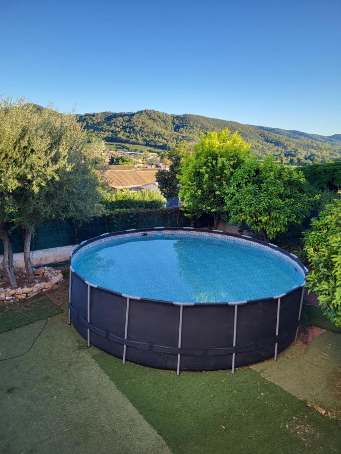 פיירפו-דו-ואר Appartement Climatise Au Calme En Provence מראה חיצוני תמונה