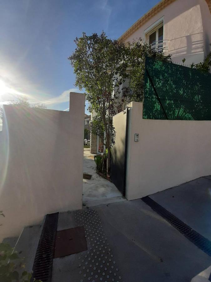 פיירפו-דו-ואר Appartement Climatise Au Calme En Provence מראה חיצוני תמונה