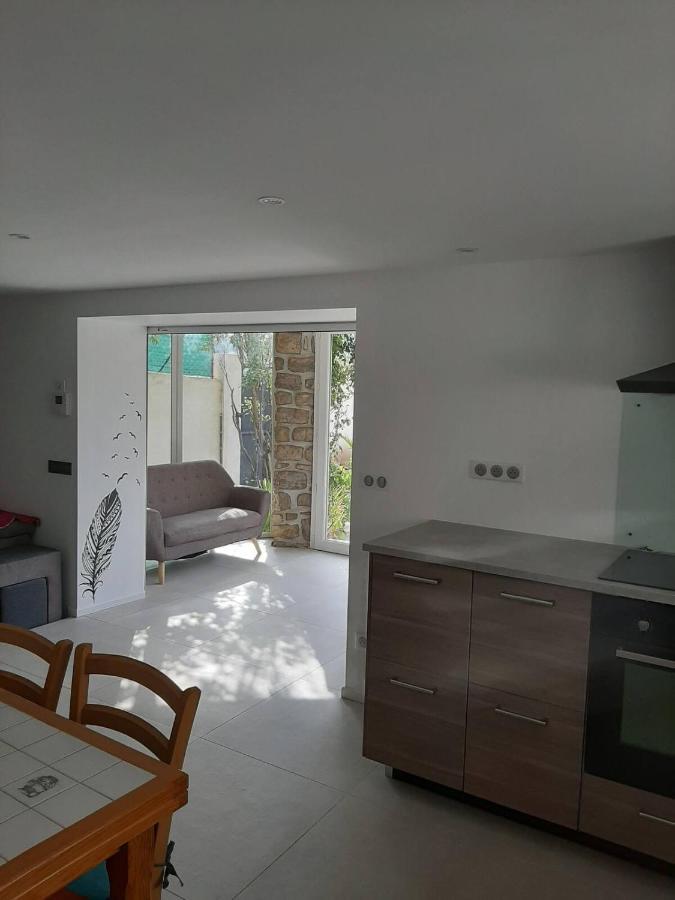 פיירפו-דו-ואר Appartement Climatise Au Calme En Provence מראה חיצוני תמונה