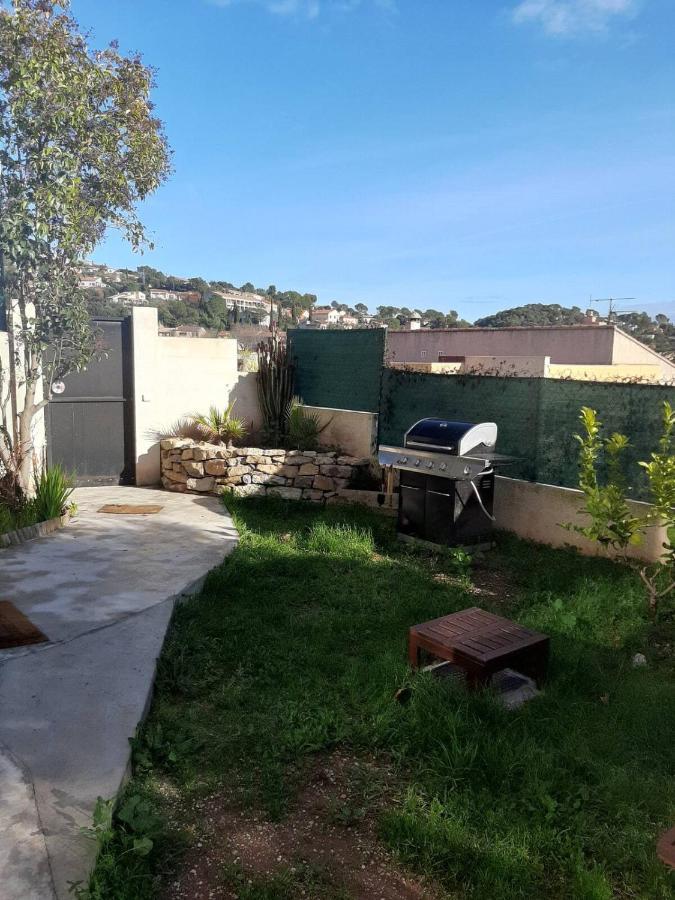 פיירפו-דו-ואר Appartement Climatise Au Calme En Provence מראה חיצוני תמונה