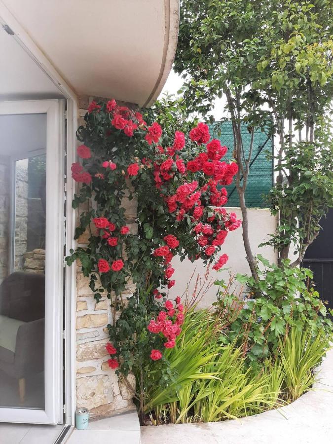 פיירפו-דו-ואר Appartement Climatise Au Calme En Provence מראה חיצוני תמונה