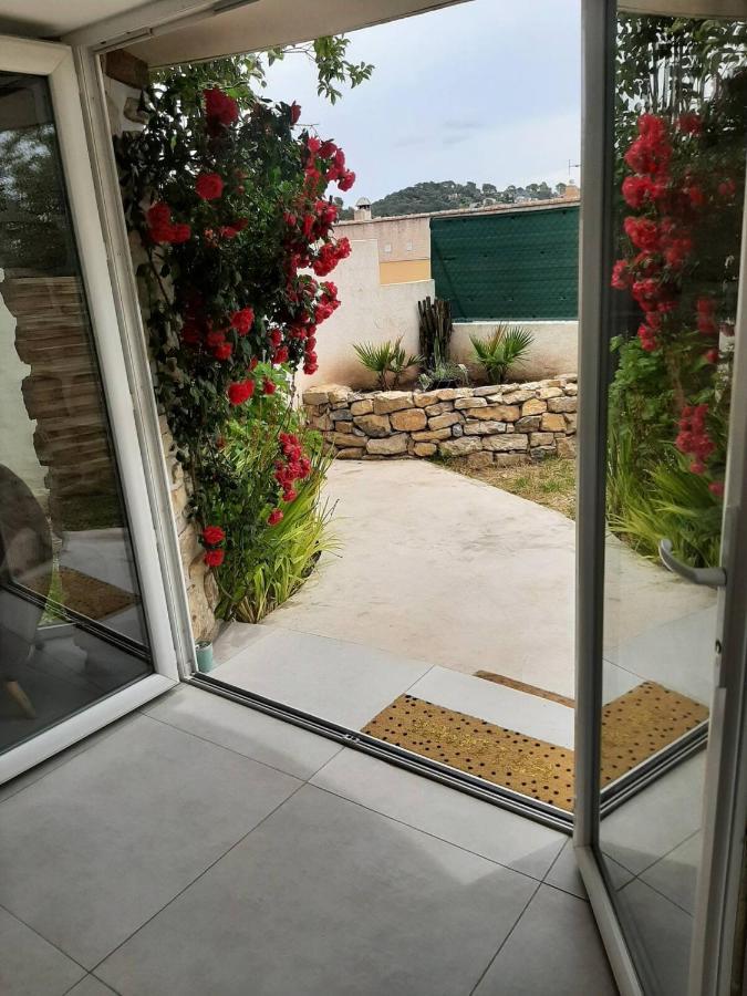 פיירפו-דו-ואר Appartement Climatise Au Calme En Provence מראה חיצוני תמונה