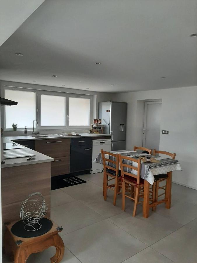 פיירפו-דו-ואר Appartement Climatise Au Calme En Provence מראה חיצוני תמונה