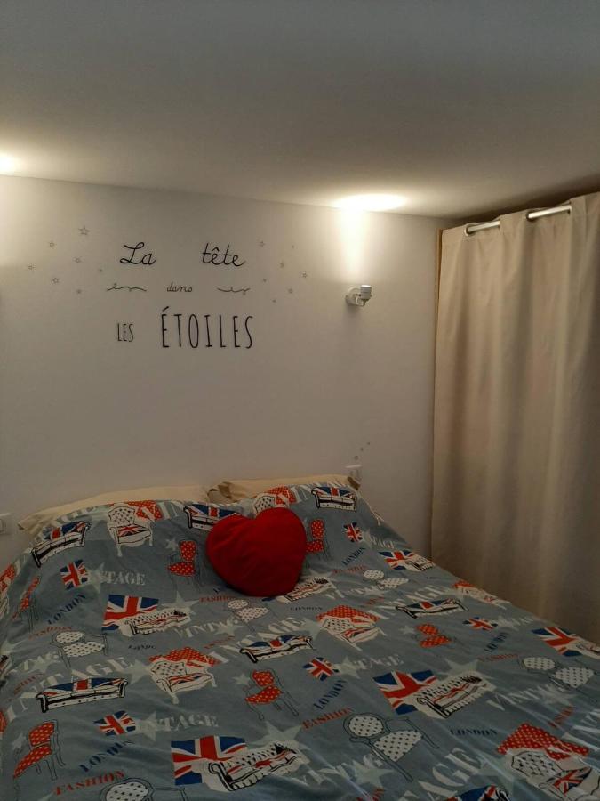 פיירפו-דו-ואר Appartement Climatise Au Calme En Provence מראה חיצוני תמונה