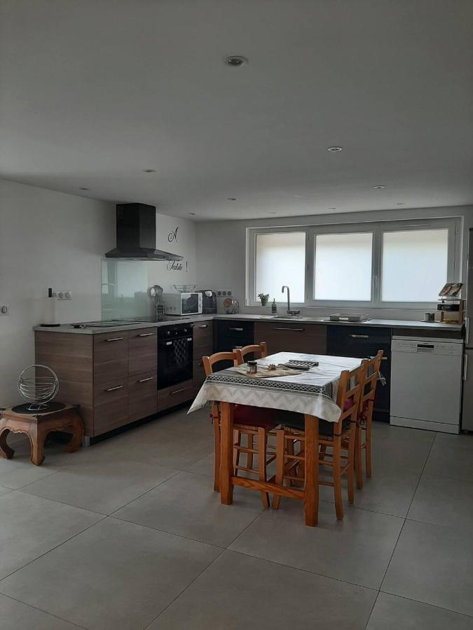 פיירפו-דו-ואר Appartement Climatise Au Calme En Provence מראה חיצוני תמונה